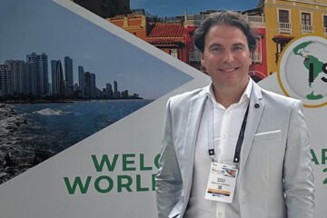 Dr Baroš na kongresu u Kolumbiji - naslovna fotografija